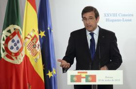 GRÉCIA: MUITO TRABALHO AINDA PELA FRENTE NAS PRÓXIMAS 48 HORAS — PASSOS COELHO