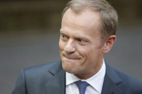 GRÉCIA: PRESIDENTE DO CONSELHO EUROPEU COM “BOM PALPITE” DE “FINAL FELIZ”