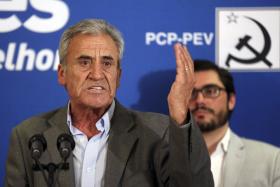 PCP ACUSA GOVERNO DE MENTIR SOBRE SALVAGUARDA DOS MAIS DESPROTEGIDOS