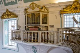 RECUPERAÇÃO DE IGREJA BARROCA EM AMARANTE REFORÇA POTENCIAL DO TURISMO RELIGIOSO