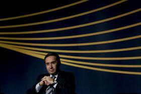 MINISTRO DO AMBIENTE CONFIANTE NA COOPERAÇÃO COM ESPANHA EM SEGURANÇA NUCLEAR