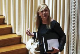 “NINGUÉM ENTENDERIA” AUMENTOS PARA MAGISTRADOS NA ORDEM DOS 40% – MINISTRA DA JUSTIÇA