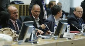 GRÉCIA: EUROGRUPO REÚNE-SE HOJE DE NOVO EM BRUXELAS PARA ENCONTRO “CRUCIAL”