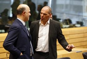 GRÉCIA: EUROGRUPO CONCLUÍDO SEM ACORDO