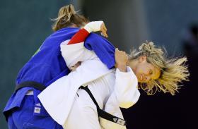 JOGOS EUROPEUS: TELMA MONTEIRO CONQUISTA OURO EM -57 KG