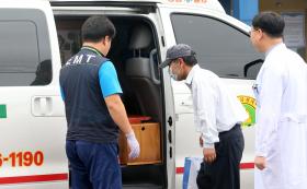 COREIA DO SUL CONFIRMA MAIS UMA VÍTIMA DO CORONAVÍRUS, A 32.ª DESDE MAIO