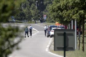 POLÍCIA ENCONTRA CABEÇA E CORPO DECAPITADO EM ATAQUE NO LESTE DE FRANÇA