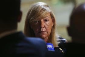 MINISTRA DA JUSTIÇA DIZ QUE REFORMAS NO SETOR SÃO “REFERÊNCIA” INTERNACIONAL