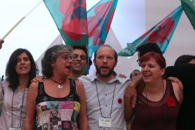 GRÉCIA: LIVRE ACUSA GOVERNO PSD/CDS-PP DE IRRESPONSABILIDADE HISTÓRICA