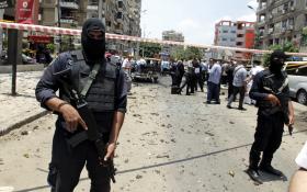 AMNISTIA INTERNACIONAL DENUNCIA PRISÃO DE ATIVISTAS NO EGITO