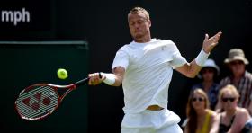HEWITT DESPEDE-SE DE WIMBLEDON COM UMA DERROTA NA PRIMEIRA RONDA