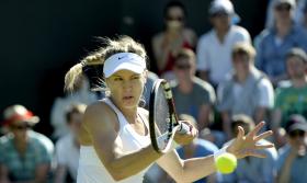 CANADIANA BOUCHARD, FINALISTA EM 2014, ELIMINADA NA ESTREIA EM WIMBLEDON