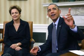 BRASIL E ESTADOS UNIDOS LANÇAM ACORDO CLIMÁTICO PARA USO DE FONTES RENOVÁVEIS