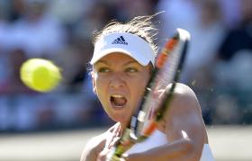 SIMONA HALEP, NÚMERO TRÊS MUNDIAL, ELIMINADA NA PRIMEIRA RONDA DE WIMBLEDON
