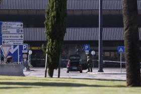 CIRCULAÇÃO AUTOMÓVEL RESTABELECIDA ÀS 19:05 JUNTO ÀS PARTIDAS DO AEROPORTO DE LISBOA