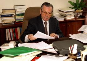 MORREU ANTÓNIO MARQUES MENDES, FUNDADOR DO PPD