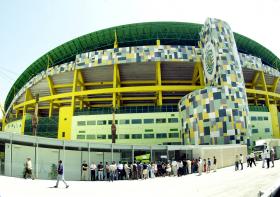 NOVO ESTÁDIO DE ALVALADE CUSTOU MAIS 80 ME DO QUE INICIALMENTE PREVISTO