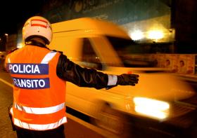 20 DETIDOS NO PORTO EM OPERAÇÃO DE SEGURANÇA RODOVIÁRIA DA PSP