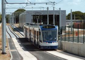 RESTABELECIDA A CIRCULAÇÃO DO METRO SUL DO TEJO NO MONTE DA CAPARICA – GNR