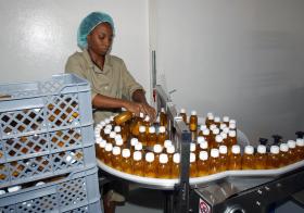 FARMACÊUTICA CABO-VERDIANA VAI PRODUZIR MEDICAMENTOS PARA A GUINÉ-BISSAU