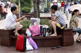 INFLAÇÃO NA CHINA FIXADA EM 1,2% EM MAIO