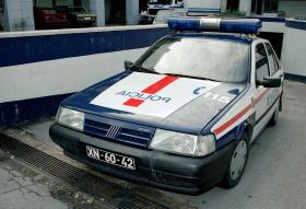 PSP APREENDEU TRÊS QUILOGRAMAS DE EXPLOSIVOS EM SANTO TIRSO