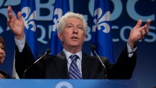 Gilles Duceppe vai voltar a ser o líder do Bloc Quebecois (Bloco Quebequense)