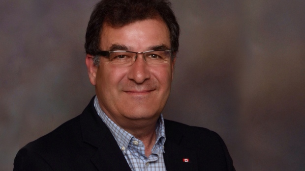 O ex-ministro liberal Bob Nault venceu a nomeação Liberal no círculo eleitoral de Kenora no domingo. (bobnault.ca)