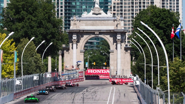 Foto de arquivo. (Mark Blinch / THE CANADIAN PRESS)