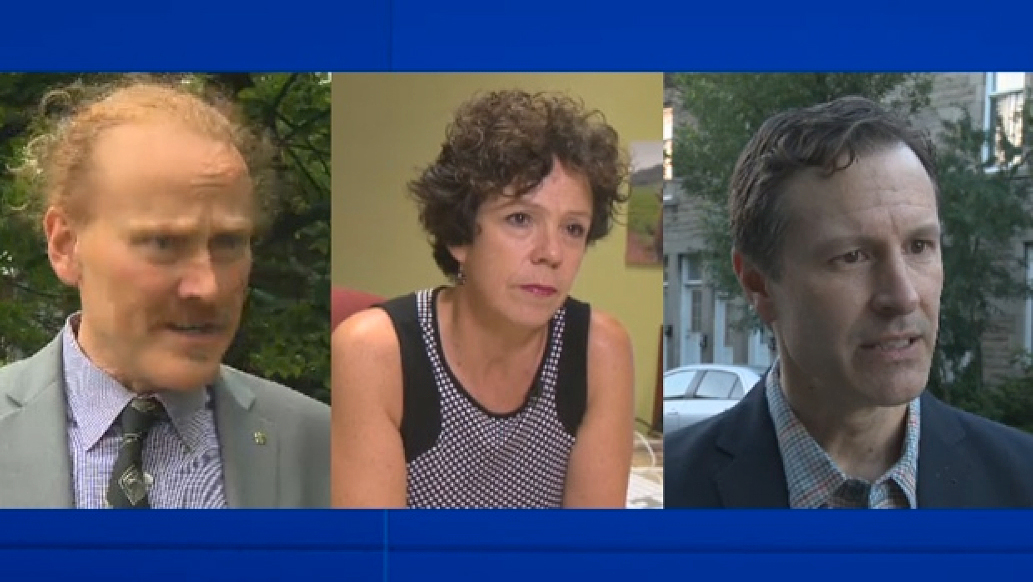 MONTGOMERY E HUGHES JUNTAM-SE A MCQUEEN NA BUSCA PELA NOMEAÇÃO DO NDP