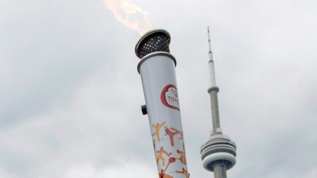 (Frank Gunn / THE CANADIAN PRESS)