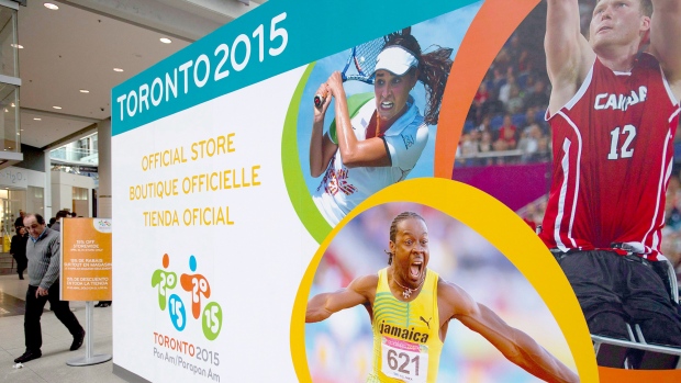 (Nathan Denette / THE CANADIAN PRESS)