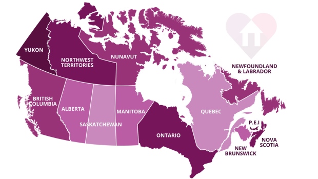 Um novo website tem como objetivo proporcionar às mulheres e crianças que procuram abrigo por causa de abuso doméstico ter uma ligação “one-stop” para ajudar