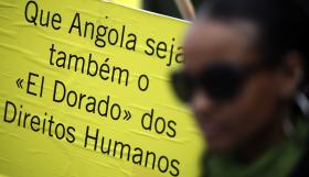 VÍDEO NAS REDES SOCIAIS DENUNCIA FALTA DE LIBERDADE DE EXPRESÃO EM ANGOLA – JOSÉ EDUARDO AGUALUSA