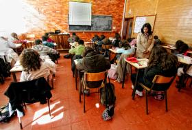 CANDIDATURAS À BOLSA DE CONTRATAÇÃO DE ESCOLA TERMINAM HOJE