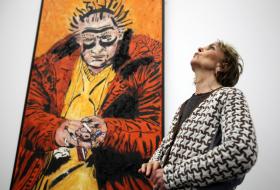 OBRAS PAULA REGO AVALIADAS EM 1,5 MILHÕES DE EUROS VÃO A LEILÃO EM LONDRES