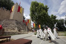 VIAGEM MEDIEVAL DA FEIRA ARRANCA QUARTA-FEIRA COM A  TOMADA DO “AL-GHARB” AOS MOUROS