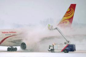 GOVERNO CONVIDA COMPANHIA AÉREA CHINESA A FAZER LIGAÇÃO DIRETA ENTRE CHINA E PORTUGAL