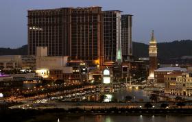 PEQUIM SUSPEITA QUE CIA COLABOROU COM CASINOS DE MACAU PARA ESPIAR — IMPRENSA