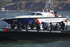 GNR APREENDEU MAIS DE MEIA TONELADA DE PESCADO IMATURO EM VAGOS