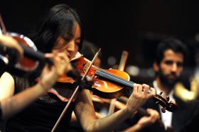 CONCERTO PELA ORQUESTRA GULBENKIAN ABRE II FESTIVAL INTERNACIONAL DO MARVÃO