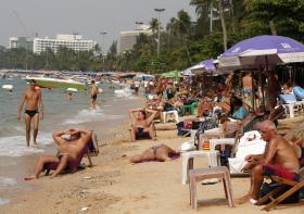 ESPANHOL ENCONTRADO MORTO EM HOTEL NA TAILÂNDIA