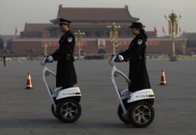 PELO MENOS 74 DEFENSORES DE DIREITOS HUMANOS PERSEGUIDOS NA CHINA EM 4 DIAS — ONG