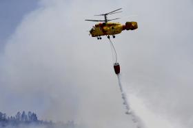 DOIS HELICÓPTEROS KAMOV JÁ ESTÃO OPERACIONAIS E UM TERCEIRO ATÉ FINAL DE JULHO – JOÃO ALMEIDA