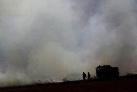 POLÍCIA JUDICIÁRIA DETÉM SUSPEITO DE AUTORIA DE INCÊNDIO FLORESTAL EM ELVAS