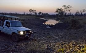 GOVERNO MOÇAMBICANO RETIRA 195 FAMÍLIAS DO PARQUE NACIONAL DE LIMPOPO