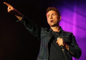BLUR, SÉRGIO GODINHO & JORGE PALMA E BENJAMIN CLEMENTINE HOJE NO FESTIVAL SBSR
