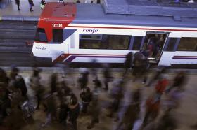 MUNICÍPIOS QUEREM FERROVIA MADRID/LISBOA PELO ALENTEJO E ESTREMADURA ESPANHOLA