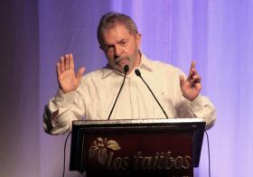 EX-PR BRASILEIRO LULA DA SILVA PEDE SUSPENSÃO DE INQUÉRITO SOBRE TRÁFICO DE INFLUÊNCIA