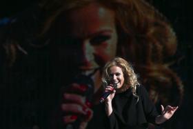 AUREA ABRE CICLO DE GRANDES CONCERTOS DO CASINO ESTORIL